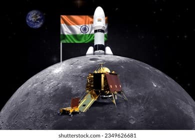 Concept image of ISRO Chandrayaan-5 rover
